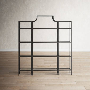 Legette deals etagere bookcase